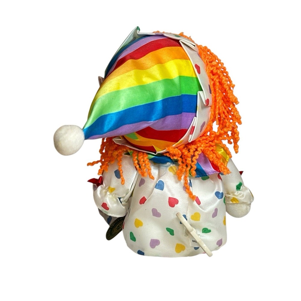 Paradies Musical Collection Wind Up Musical Clown Hard Head & Body Rest Soft - Picture 4 of 9